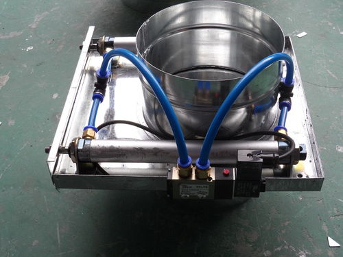 專業(yè)生產(chǎn)螺旋風(fēng)管配件與氣動風(fēng)閥，價(jià)格優(yōu)惠，品質(zhì)卓越——開思拓風(fēng)口風(fēng)閥